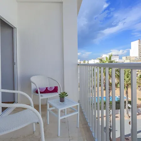 Js Sol De Picafort - Adults Only Hotel
