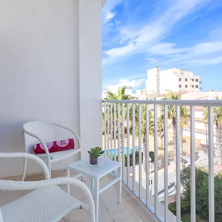 Js Sol De Picafort - Adults Only 3*