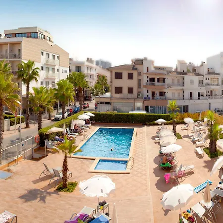 Hotel Js Sol De Picafort - Adults Only 3*