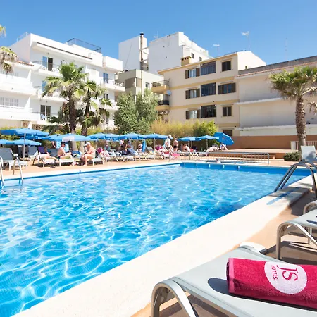 Js Sol De Picafort - Adults Only Hotel 3*