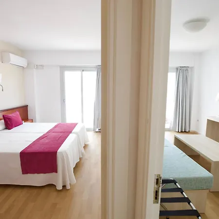 Js Sol De Picafort - Adults Only Hotel 3*