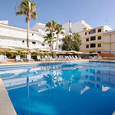Hotel Js Sol De Picafort - Adults Only