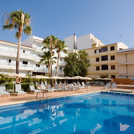 Js Sol De Picafort - Adults Only 3* Can Picafort (Mallorca)