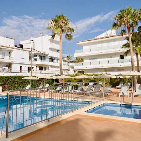 Hotel Js Sol De Picafort - Adults Only