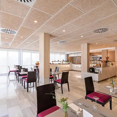 Hotel Js Sol De Picafort - Adults Only