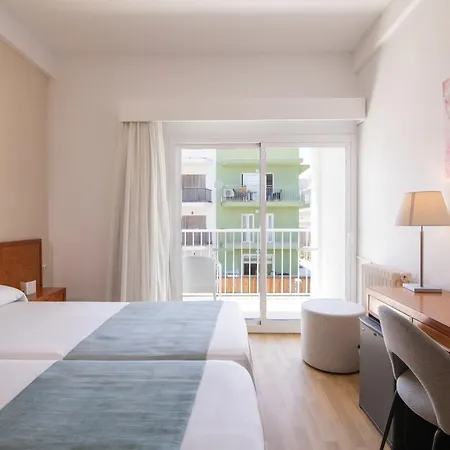Js Sol De Picafort - Adults Only Hotel 3*