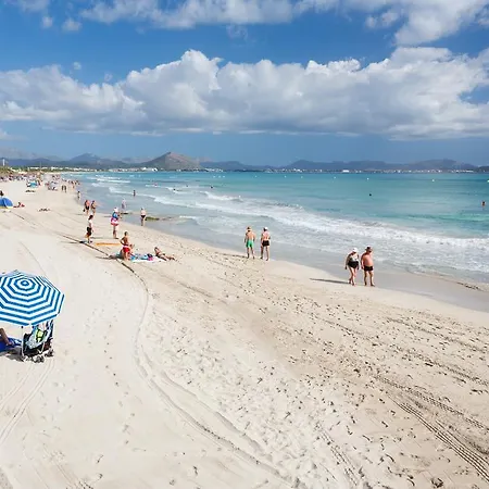 Js Sol De Picafort - Adults Only Hotel 3*