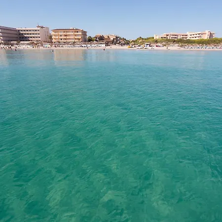 Hotel Js Sol De Picafort - Adults Only 3*