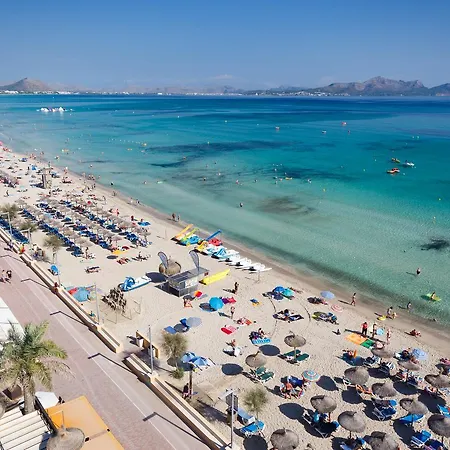 Js Sol De Picafort - Adults Only Hotel Can Picafort (Mallorca)