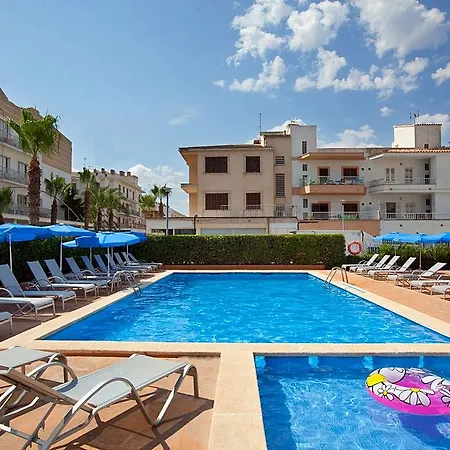 Hotel Js Sol De Picafort - Adults Only