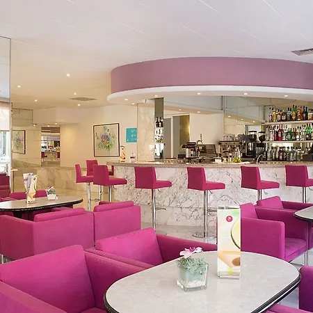 Js Sol De Picafort - Adults Only Hotel 3*