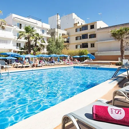 Hotel Js Sol De Picafort - Adults Only